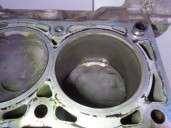 Recambio de bloque para cadillac srx 3.6 referencia OEM IAM LY7 Y60187260 12586559