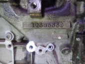 Recambio de bloque para cadillac srx 3.6 referencia OEM IAM LY7 Y60187260 12586559