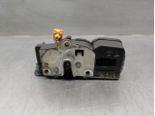 Replacement rear left door lock for Cadillac SRX 3.6 OEM IAM reference L15817023 5 PINS 5 DOORS