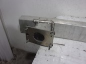 Recambio de refuerzo paragolpes delantero para cadillac srx 3.6 referencia OEM IAM 25994576 DE ALUMINIO 