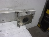 Recambio de refuerzo paragolpes delantero para cadillac srx 3.6 referencia OEM IAM 25994576 DE ALUMINIO 