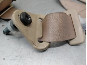 Replacement rear right seat belt for Cadillac SRX 3.6 OEM IAM reference 15830273 5 DOORS