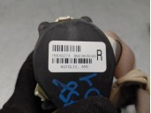 Recambio de cinturon seguridad trasero derecho para cadillac srx 3.6 referencia OEM IAM 15830273  5 PUERTAS