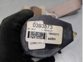 Recambio de cinturon seguridad trasero derecho para cadillac srx 3.6 referencia OEM IAM 15830273  5 PUERTAS