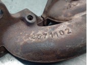 Recambio de colector escape para cadillac srx 3.6 referencia OEM IAM 12571102 12571102 