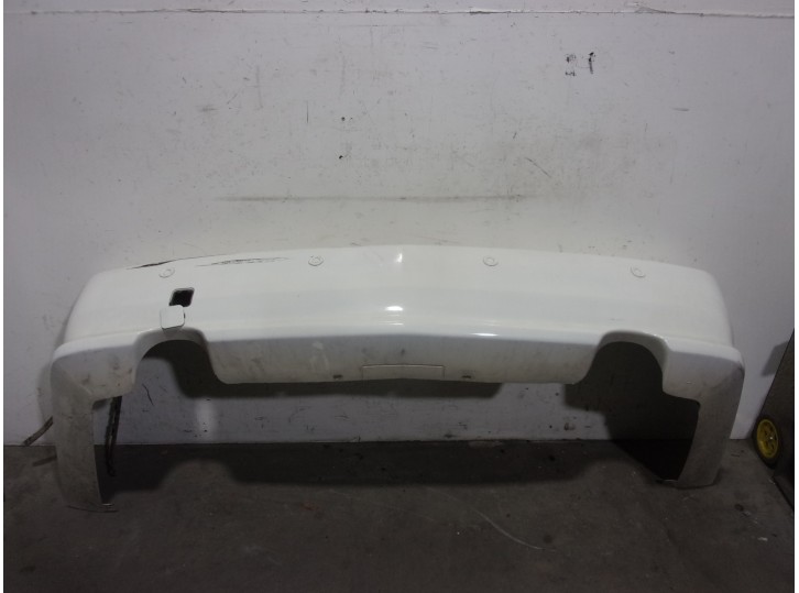 Recambio de paragolpes trasero para cadillac srx 3.6 referencia OEM IAM 12335713 BLANCO 5 PUERTAS