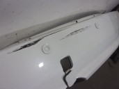 Recambio de paragolpes trasero para cadillac srx 3.6 referencia OEM IAM 12335713 BLANCO 5 PUERTAS