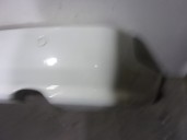 Recambio de paragolpes trasero para cadillac srx 3.6 referencia OEM IAM 12335713 BLANCO 5 PUERTAS