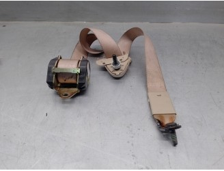 Recambio de cinturon seguridad trasero izquierdo para cadillac srx 3.6 referencia OEM IAM 15785247 5 PUERTAS