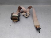 Recambio de cinturon seguridad trasero izquierdo para cadillac srx 3.6 referencia OEM IAM 15785247 5 PUERTAS