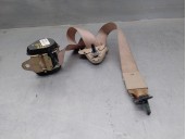 Recambio de cinturon seguridad trasero izquierdo para cadillac srx 3.6 referencia OEM IAM 15785247  5 PUERTAS