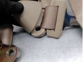 Recambio de cinturon seguridad trasero izquierdo para cadillac srx 3.6 referencia OEM IAM 15785247 5 PUERTAS