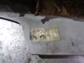 Recambio de tapa motor para cadillac srx 3.6 referencia OEM IAM 0393573 