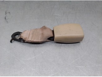 Recambio de enganche cinturon para cadillac srx 3.6 referencia OEM IAM 89026029 TRASERO DERECHO 5 PUERTAS