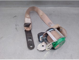 Recambio de cinturon seguridad delantero derecho para cadillac srx 3.6 referencia OEM IAM 15210808 15830224 5 PUERTAS