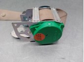 Recambio de cinturon seguridad delantero derecho para cadillac srx 3.6 referencia OEM IAM 15210808 15830224 5 PUERTAS