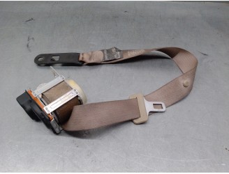 Recambio de cinturon seguridad delantero izquierdo para cadillac srx 3.6 referencia OEM IAM 25782146 5 PUERTAS