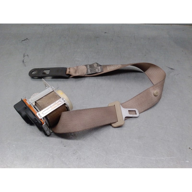 Recambio de cinturon seguridad delantero izquierdo para cadillac srx 3.6 referencia OEM IAM 25782146  5 PUERTAS