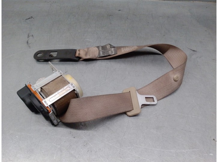Recambio de cinturon seguridad delantero izquierdo para cadillac srx 3.6 referencia OEM IAM 25782146 5 PUERTAS