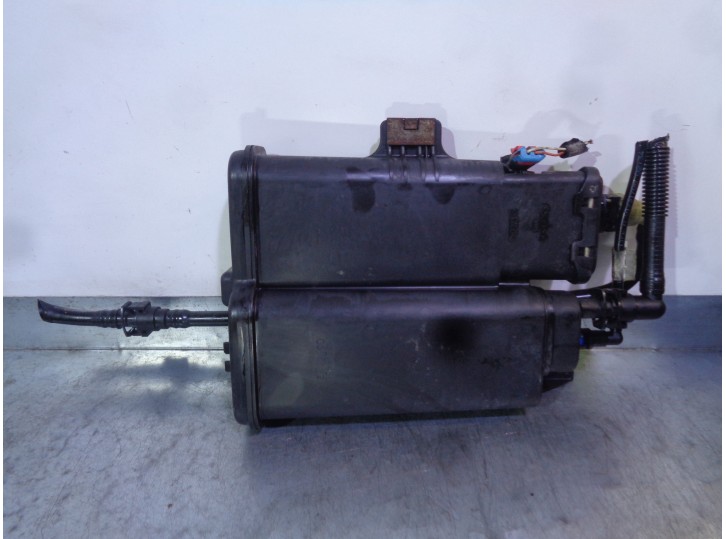 Recambio de filtro carbono activo para cadillac srx 3.6 referencia OEM IAM 15214438 