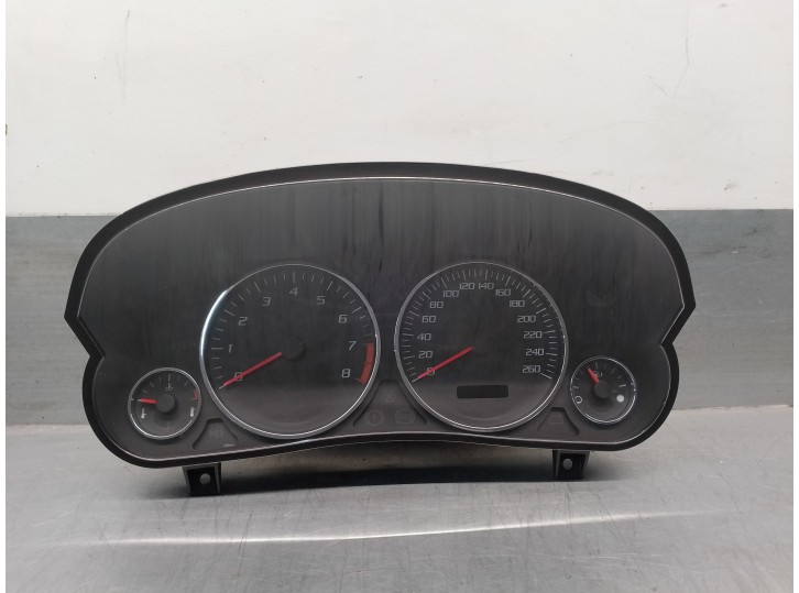 Recambio de cuadro instrumentos para cadillac srx 3.6 referencia OEM IAM 15284101 A2C53122714 