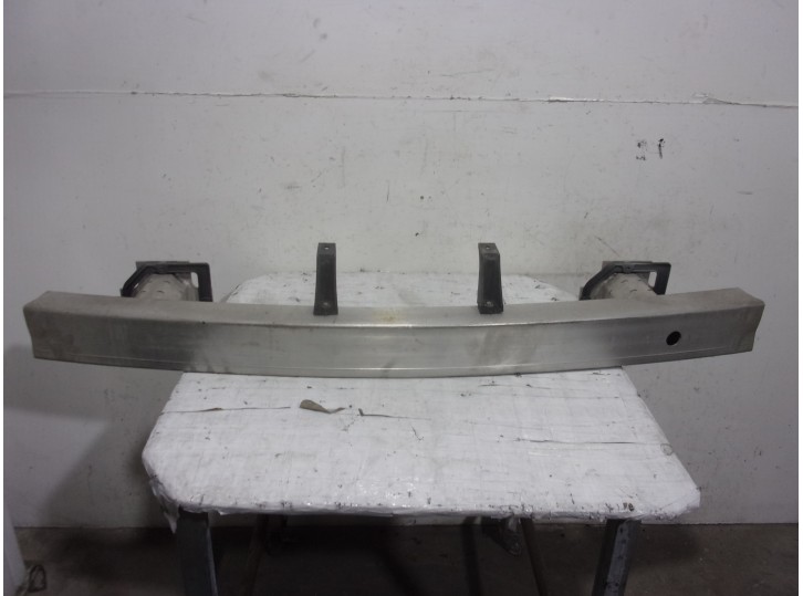 Replacement rear bumper reinforcement for Cadillac SRX 3.6 OEM IAM reference 25837515 ALUMINUM 