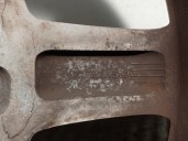 Recambio de llanta para cadillac srx 3.6 referencia OEM IAM 9595746 R17X7.5JX51.0 ALUMINIO 7P