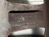 Recambio de llanta para cadillac srx 3.6 referencia OEM IAM 9595746 R17X7.5JX51.0 ALUMINIO 7P