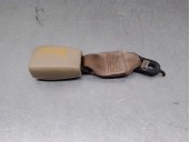 Replacement seat belt buckle for Cadillac SRX 3.6 OEM IAM reference 89026029 REAR LEFT 5 DOORS