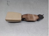 Replacement seat belt buckle for Cadillac SRX 3.6 OEM IAM reference 89026029 REAR LEFT 5 DOORS