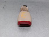 Replacement seat belt buckle for Cadillac SRX 3.6 OEM IAM reference 89026029 REAR LEFT 5 DOORS