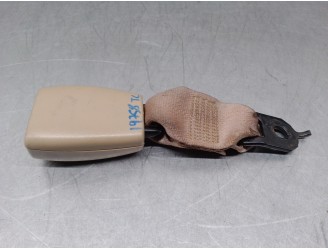 Recambio de enganche cinturon para cadillac srx 3.6 referencia OEM IAM 89026029 TRASERO CENTRAL 5 PUERTAS