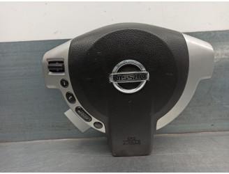 Recambio de airbag delantero izquierdo para nissan x-trail ii (t31) 2.0 fwd referencia OEM IAM NK70SN1002 NK70SN1002 