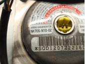 Recambio de airbag delantero izquierdo para nissan x-trail ii (t31) 2.0 fwd referencia OEM IAM NK70SN1002 NK70SN1002 