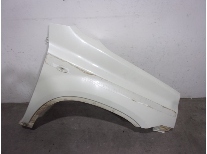 Recambio de aleta delantera derecha para nissan x-trail ii (t31) 2.0 fwd referencia OEM IAM F3100JG0EA BLANCA 