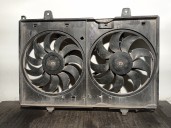 Recambio de electroventilador para nissan x-trail ii (t31) 2.0 fwd referencia OEM IAM 21481JG700  