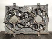 Recambio de electroventilador para nissan x-trail ii (t31) 2.0 fwd referencia OEM IAM 21481JG700  