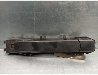 Recambio de maneta exterior delantera derecha para nissan x-trail ii (t31) 2.0 fwd referencia OEM IAM 80640JG00A 5 PUERTAS
