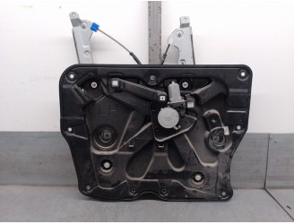 Recambio de elevalunas delantero izquierdo para nissan x-trail ii (t31) 2.0 fwd referencia OEM IAM 80731EH100 6 PINES 5 PUERTAS