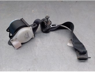 Recambio de cinturon seguridad trasero izquierdo para nissan x-trail ii (t31) 2.0 fwd referencia OEM IAM C70581L08  5 PUERTAS