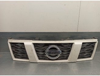 Recambio de rejilla delantera para nissan x-trail ii (t31) 2.0 fwd referencia OEM IAM 62310JG40A 