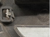 Recambio de rejilla delantera para nissan x-trail ii (t31) 2.0 fwd referencia OEM IAM 62310JG40A 