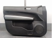 Recambio de guarnecido puerta delantera izquierda para nissan x-trail ii (t31) 2.0 fwd referencia OEM IAM 80911JG00A 5 PUERTAS