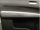 Recambio de guarnecido puerta delantera izquierda para nissan x-trail ii (t31) 2.0 fwd referencia OEM IAM 80911JG00A 5 PUERTAS