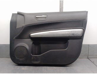 Recambio de guarnecido puerta delantera derecha para nissan x-trail ii (t31) 2.0 fwd referencia OEM IAM 80910JG00A 5 PUERTAS