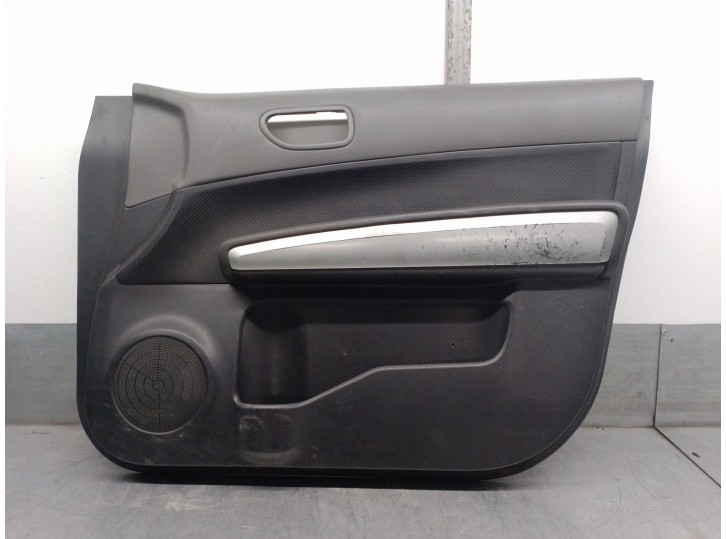 Recambio de guarnecido puerta delantera derecha para nissan x-trail ii (t31) 2.0 fwd referencia OEM IAM 80910JG00A 5 PUERTAS