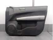 Recambio de guarnecido puerta delantera derecha para nissan x-trail ii (t31) 2.0 fwd referencia OEM IAM 80910JG00A 5 PUERTAS
