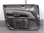 Recambio de guarnecido puerta delantera derecha para nissan x-trail ii (t31) 2.0 fwd referencia OEM IAM 80910JG00A 5 PUERTAS