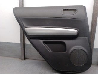 Recambio de guarnecido puerta trasera izquierda para nissan x-trail ii (t31) 2.0 fwd referencia OEM IAM 82977JG00A 5 PUERTAS