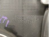 Recambio de guarnecido puerta trasera izquierda para nissan x-trail ii (t31) 2.0 fwd referencia OEM IAM 82977JG00A 5 PUERTAS